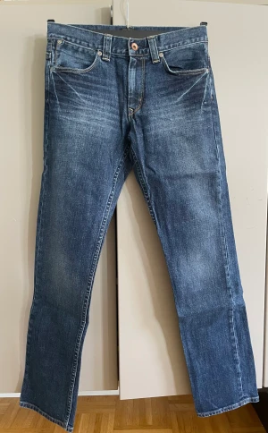Jeans Crocker 160  - Mycket fint skick  Midjemått 74 Längd 96 cm