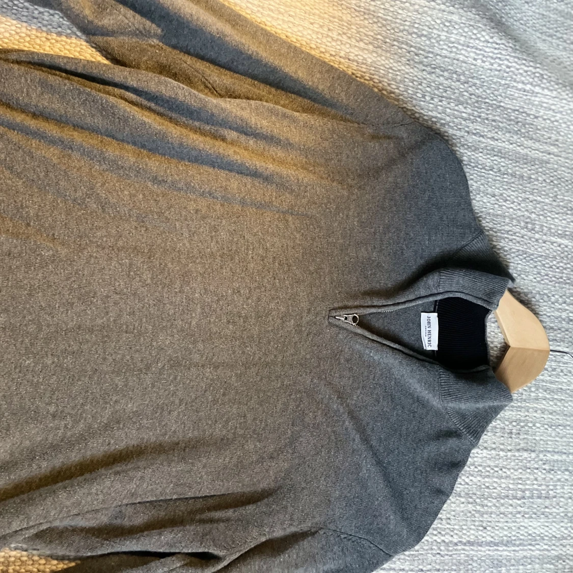 John Henric Half zip - 90