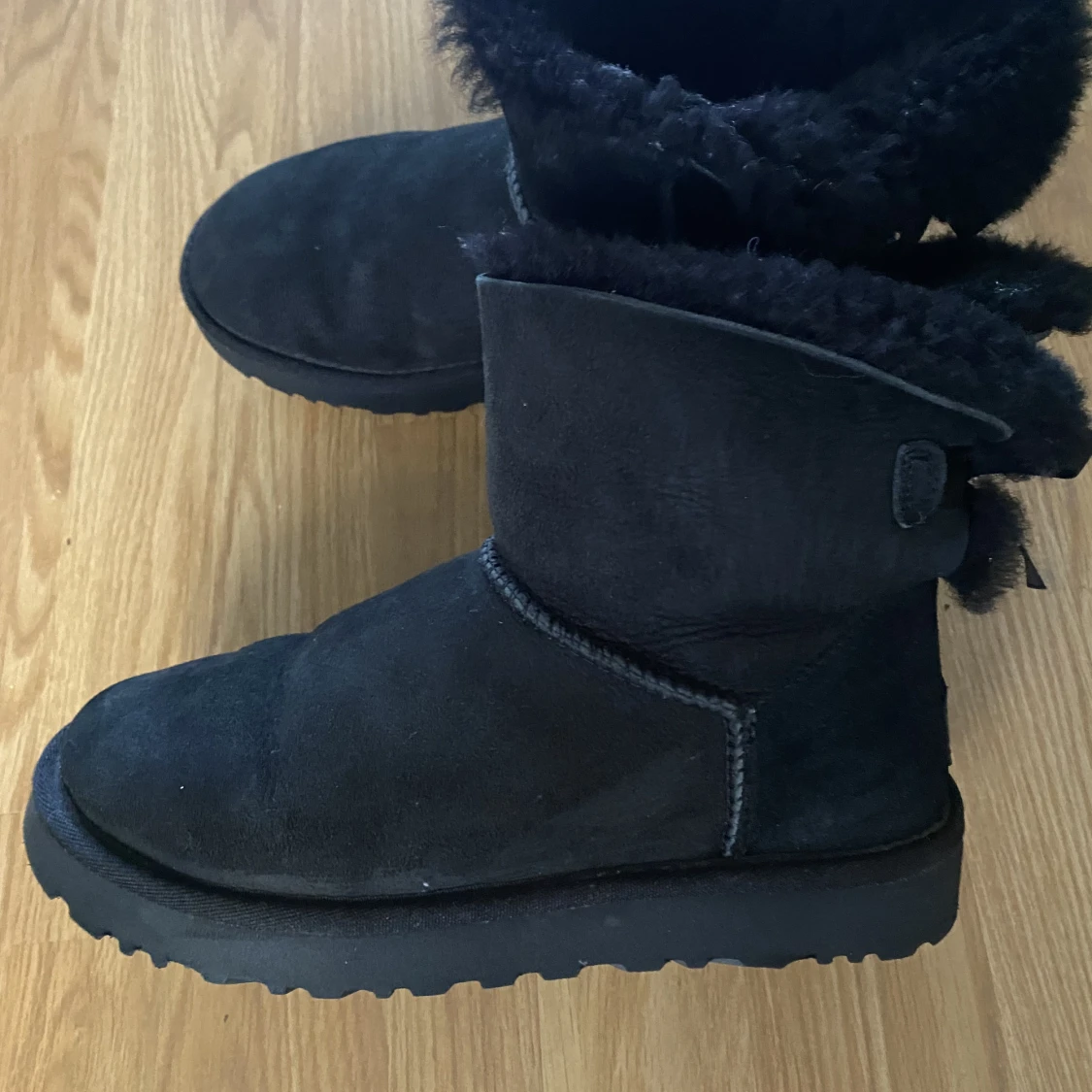 Svarta UGG’s - 91