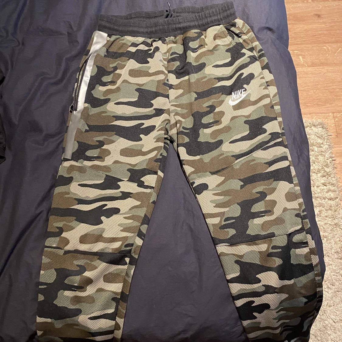 Nike tech camouflage - 90