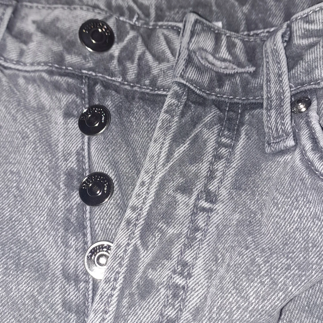 High waist h&m byxor  - 90