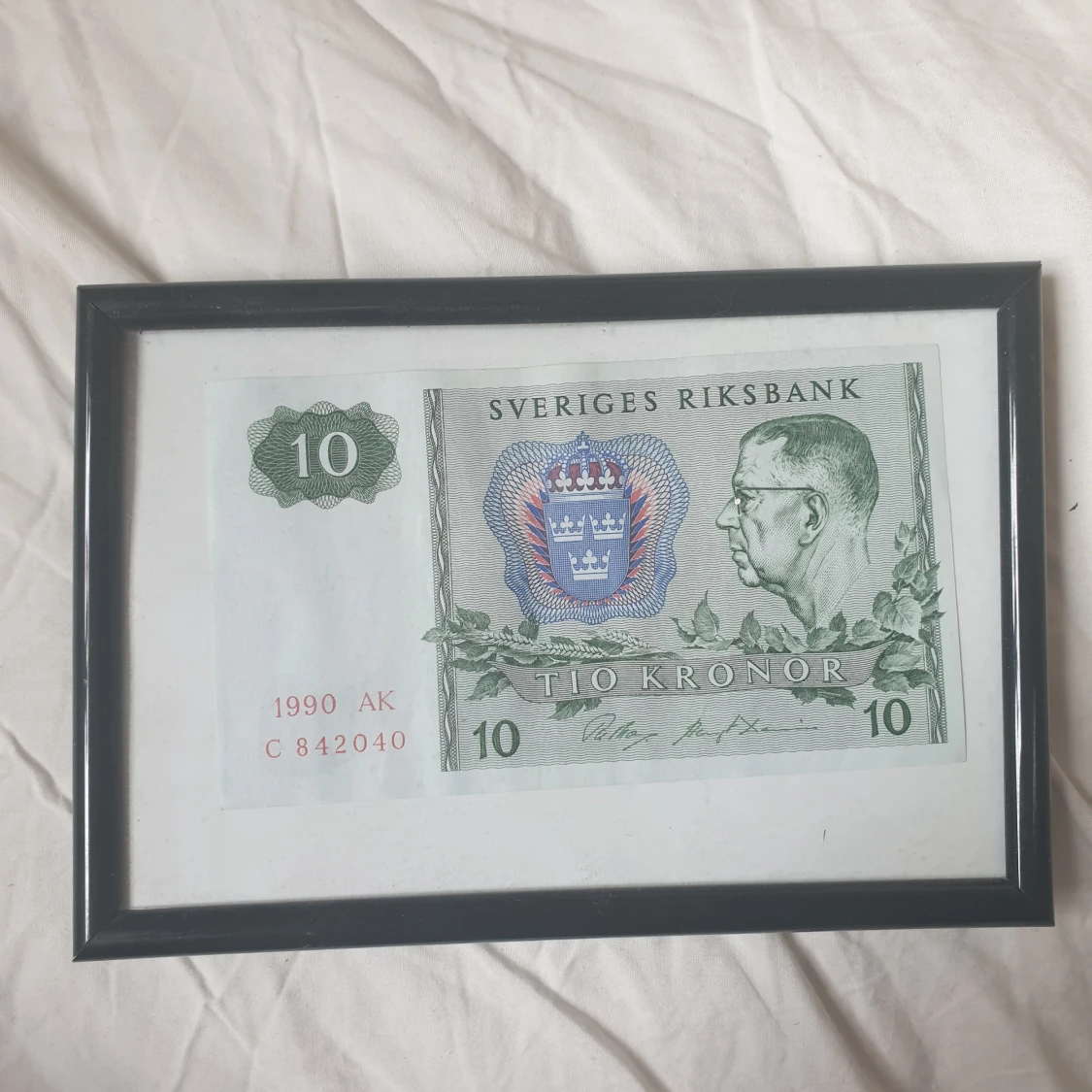 Samlingsvärda pengar