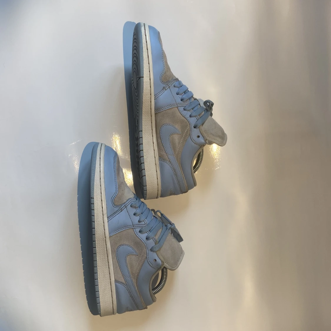 Jordan 1 Low University Blue, Grey - 90