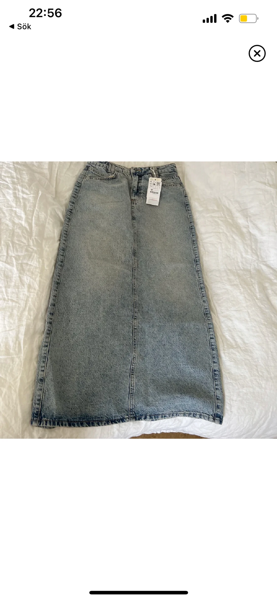 Maxikjol stradivarius - 90