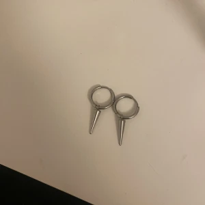 Edblad örhängen  - Fina Edblad örhängen i silver, fint skick 