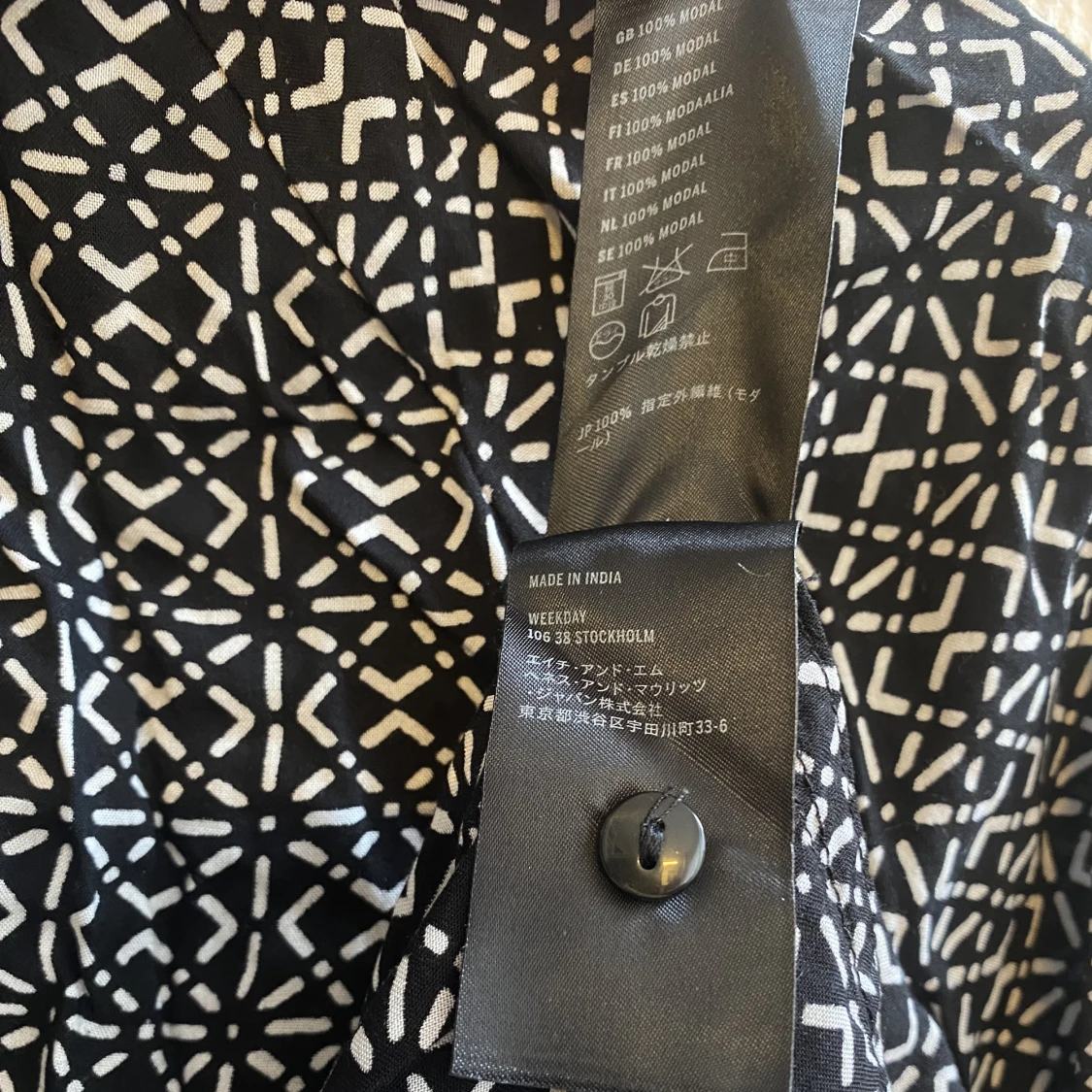 Skjorta Weekday XS - 91