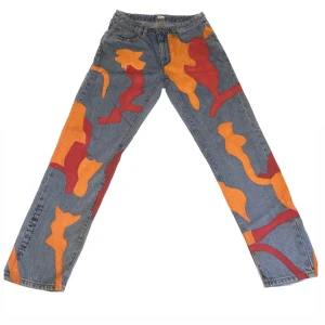 ill bathing jeans  - Skriv om ni har några funderingar gällande dessa!