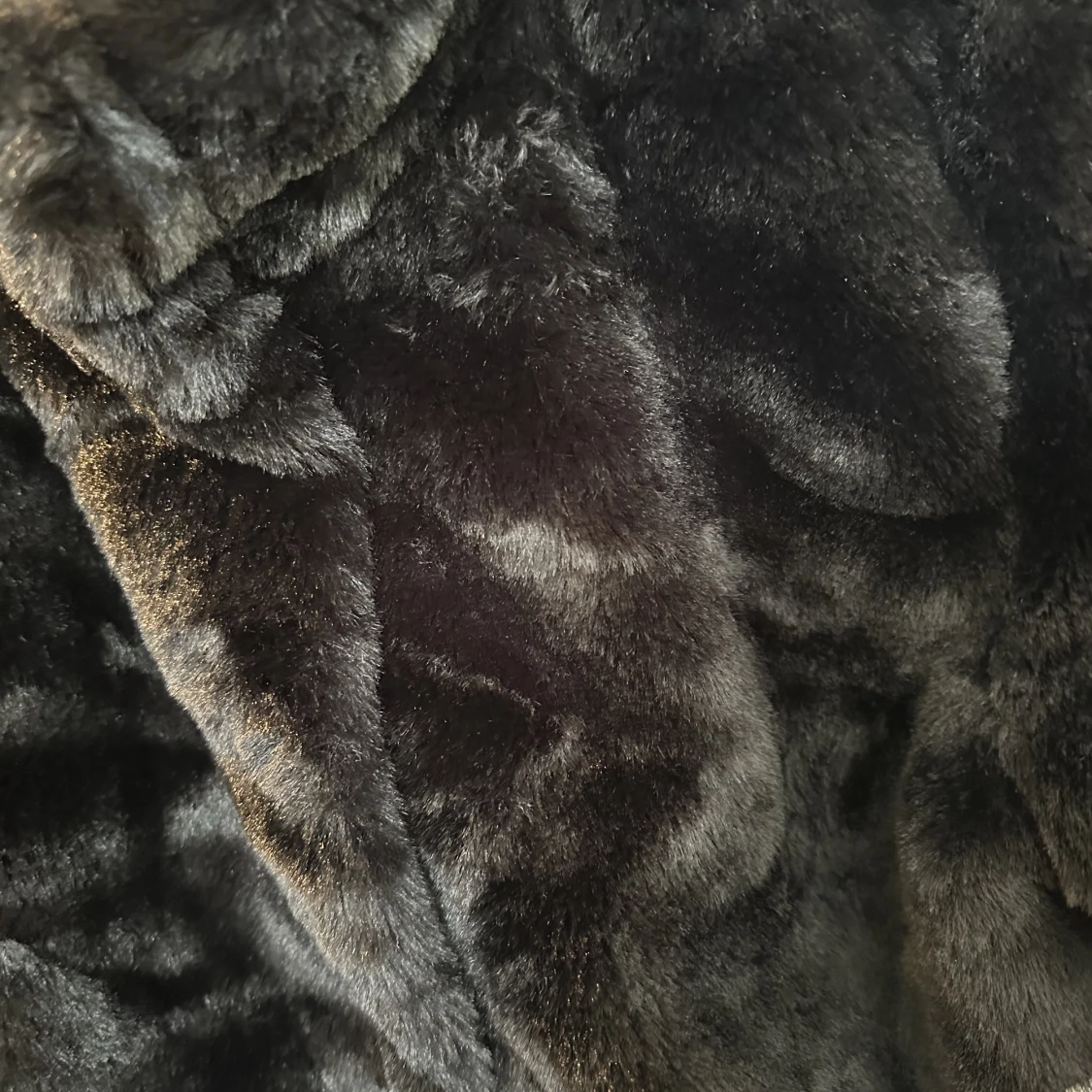 Faux fur jacka s  - 91