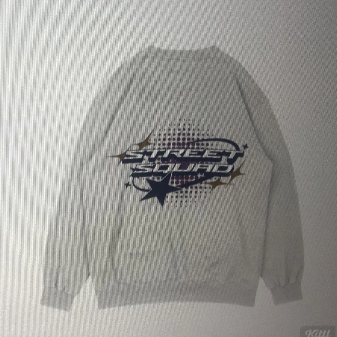 Street Squad sweatshirt - 90