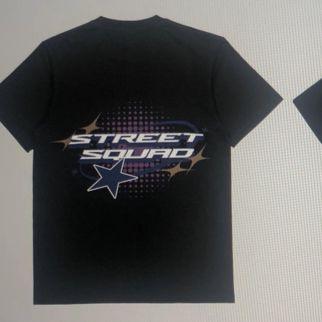 Street Squad T-shirt - 90