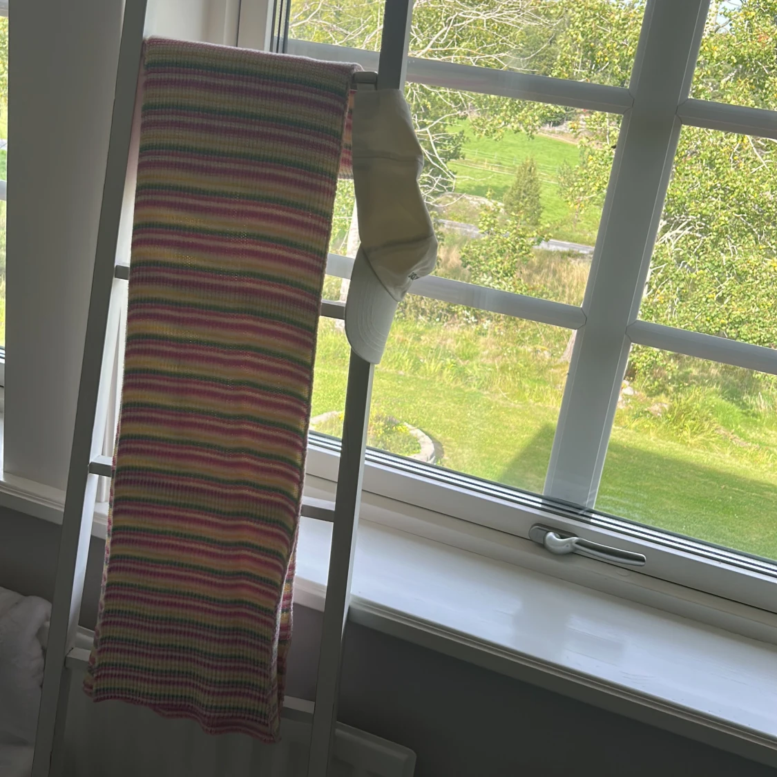 Djerf avenue scarf rainbow  - 91