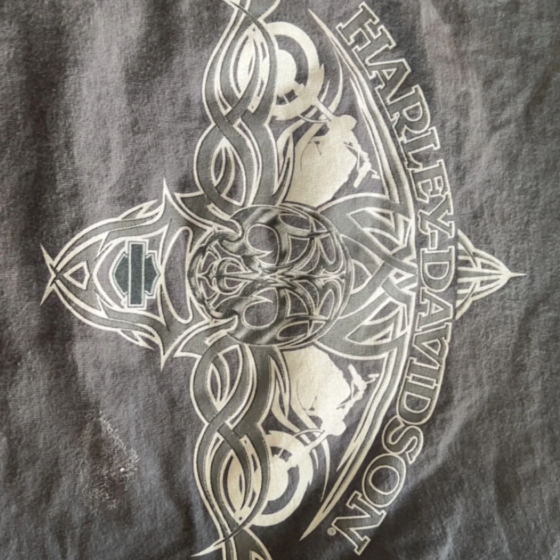 harley-davidson tröja  - 91