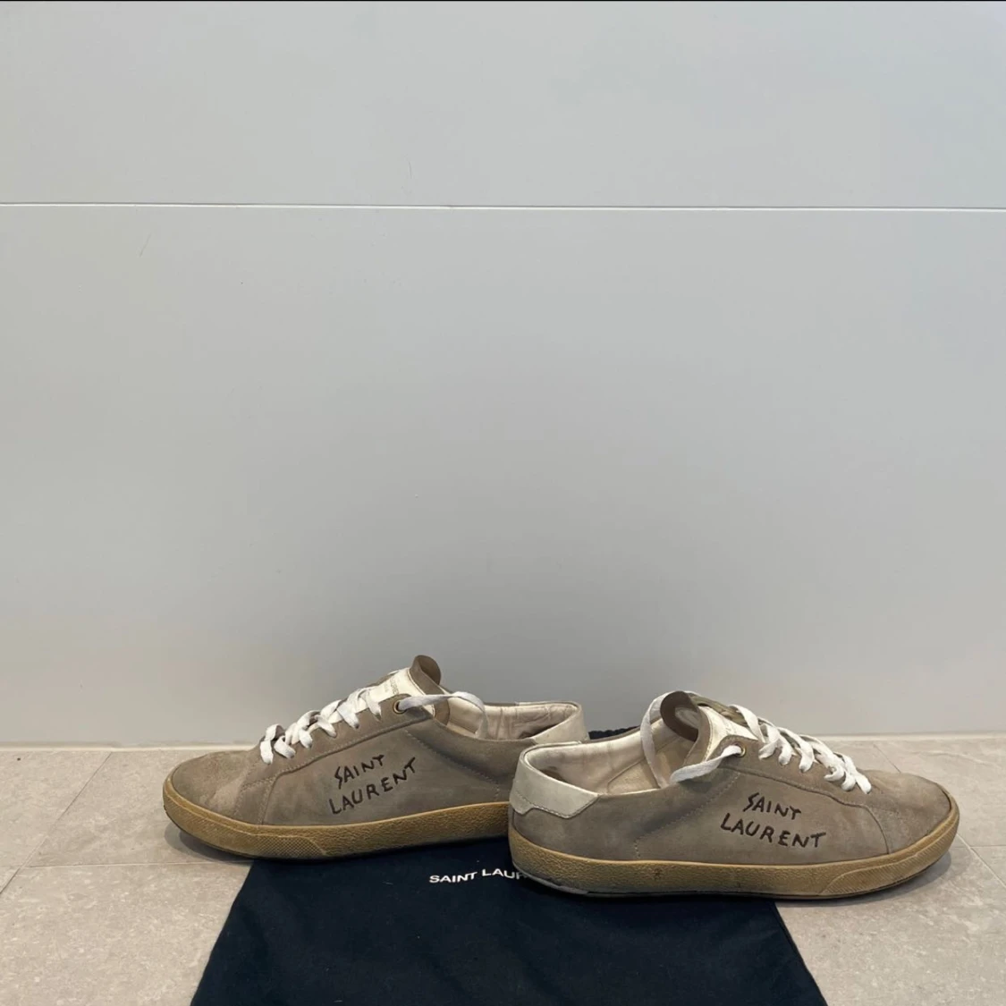 Saint Laurent skor - 90