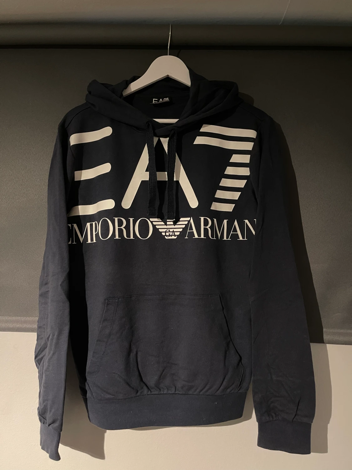 Armani EA7 hoddie