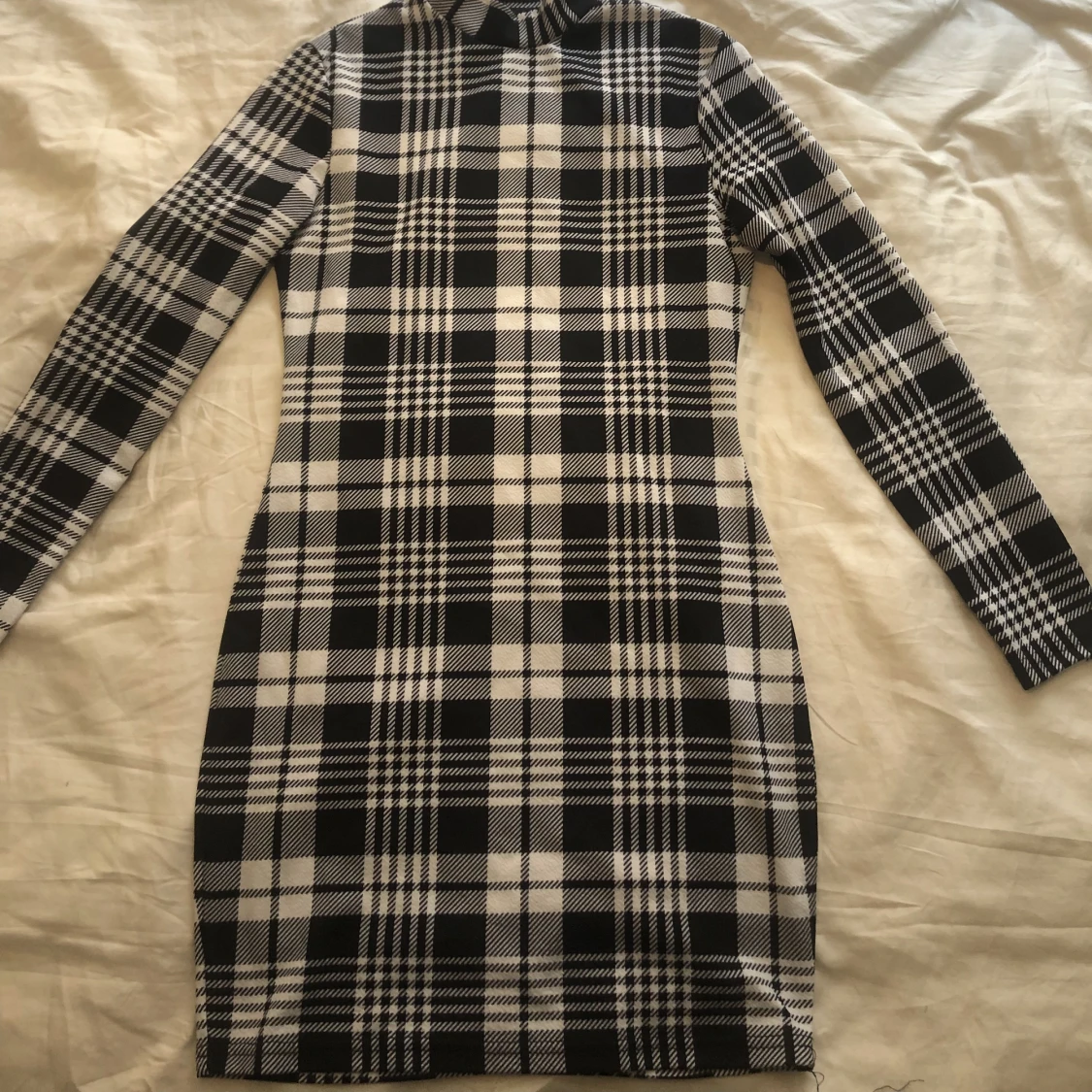 Shein höstklänning st S