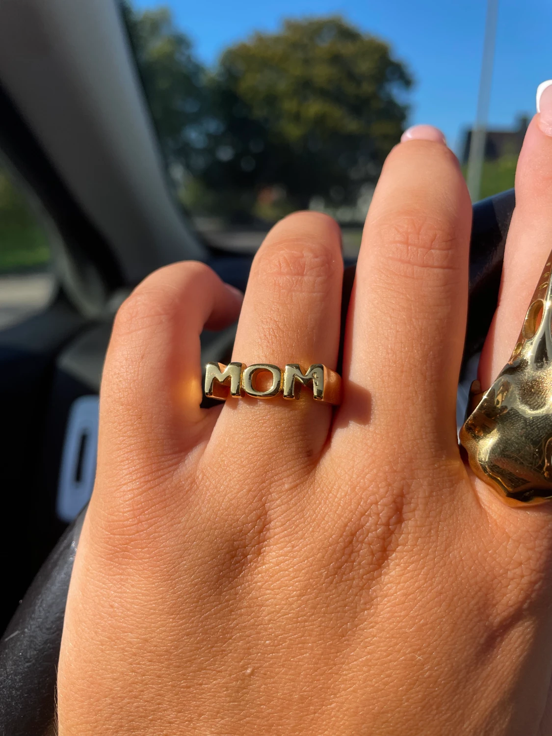 Ringar stainlessme  - 90