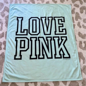 Victoria’s Secret PINK pläd - Victoria’s Secret PINK pläd