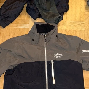 Jacket attitude  - Fin och skön jacka 