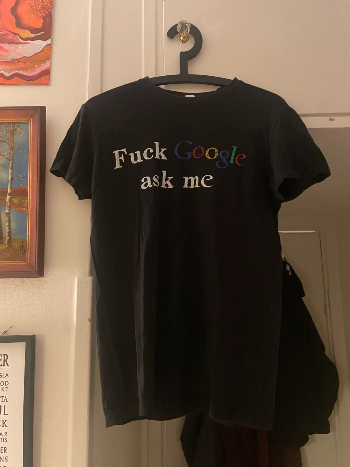 GOOGLE T-SHIRT