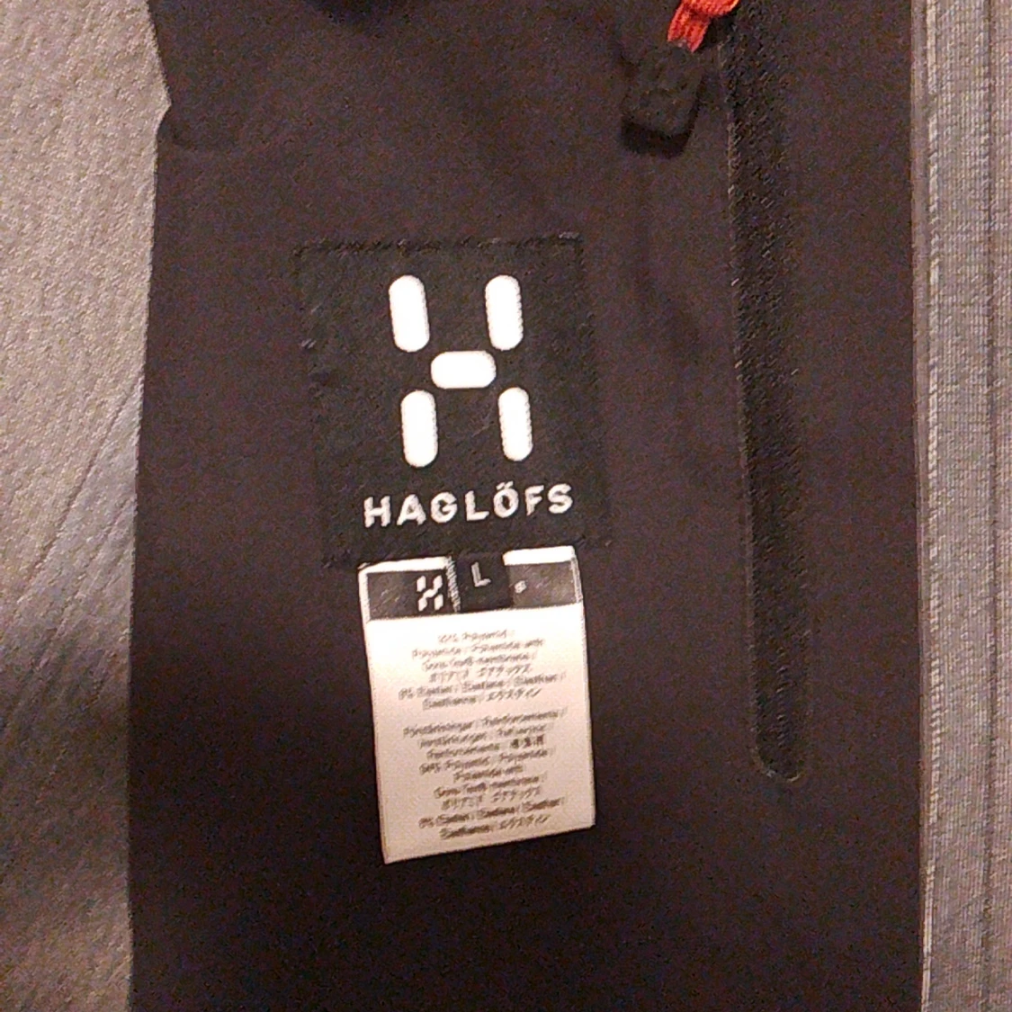 Haglöfs goretex jacka - 90