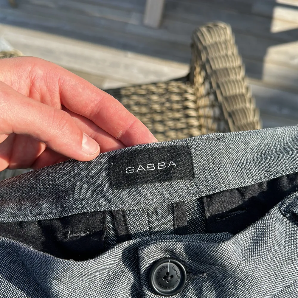 Gaba byxor använda 3-4 gånger nypris 1500kr. Jeans & Byxor.