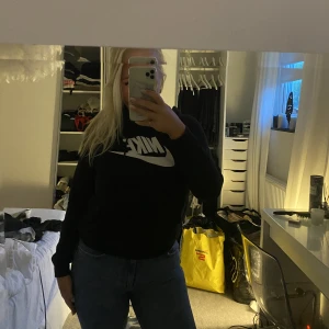 Nike Hoodie  - Använder ej 