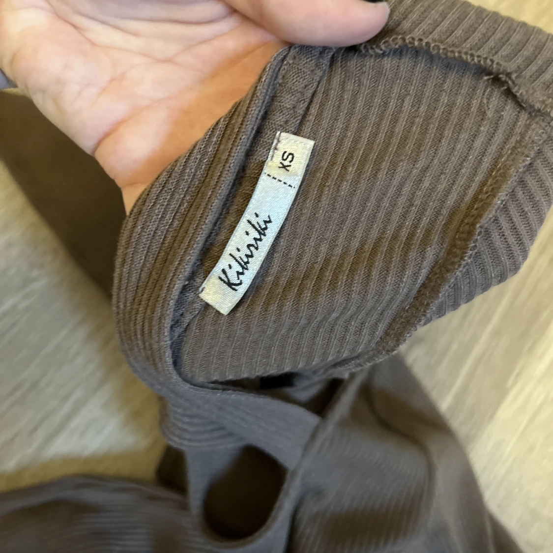 Tajt klänning  - 90