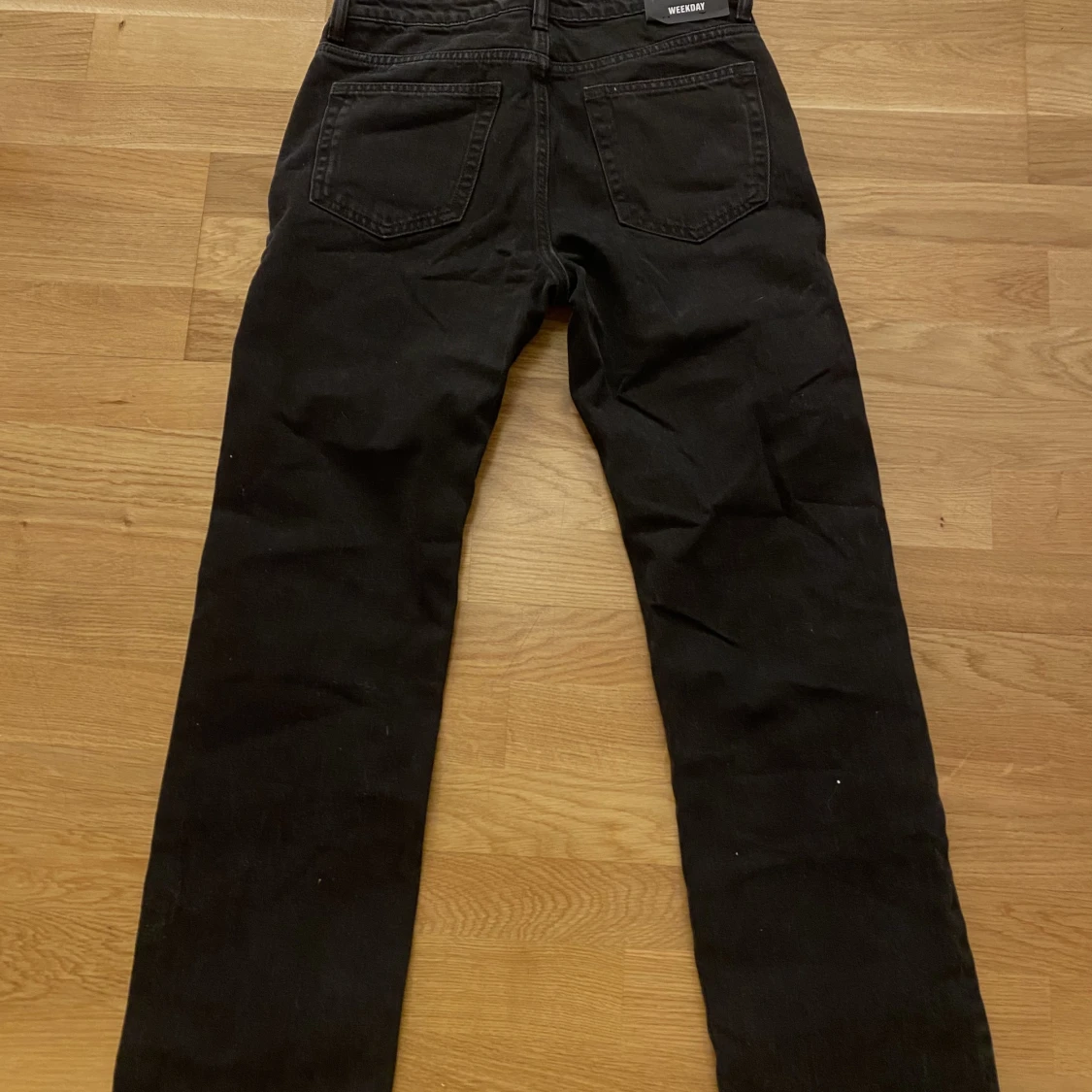 Lågmidjade byxor  - 90