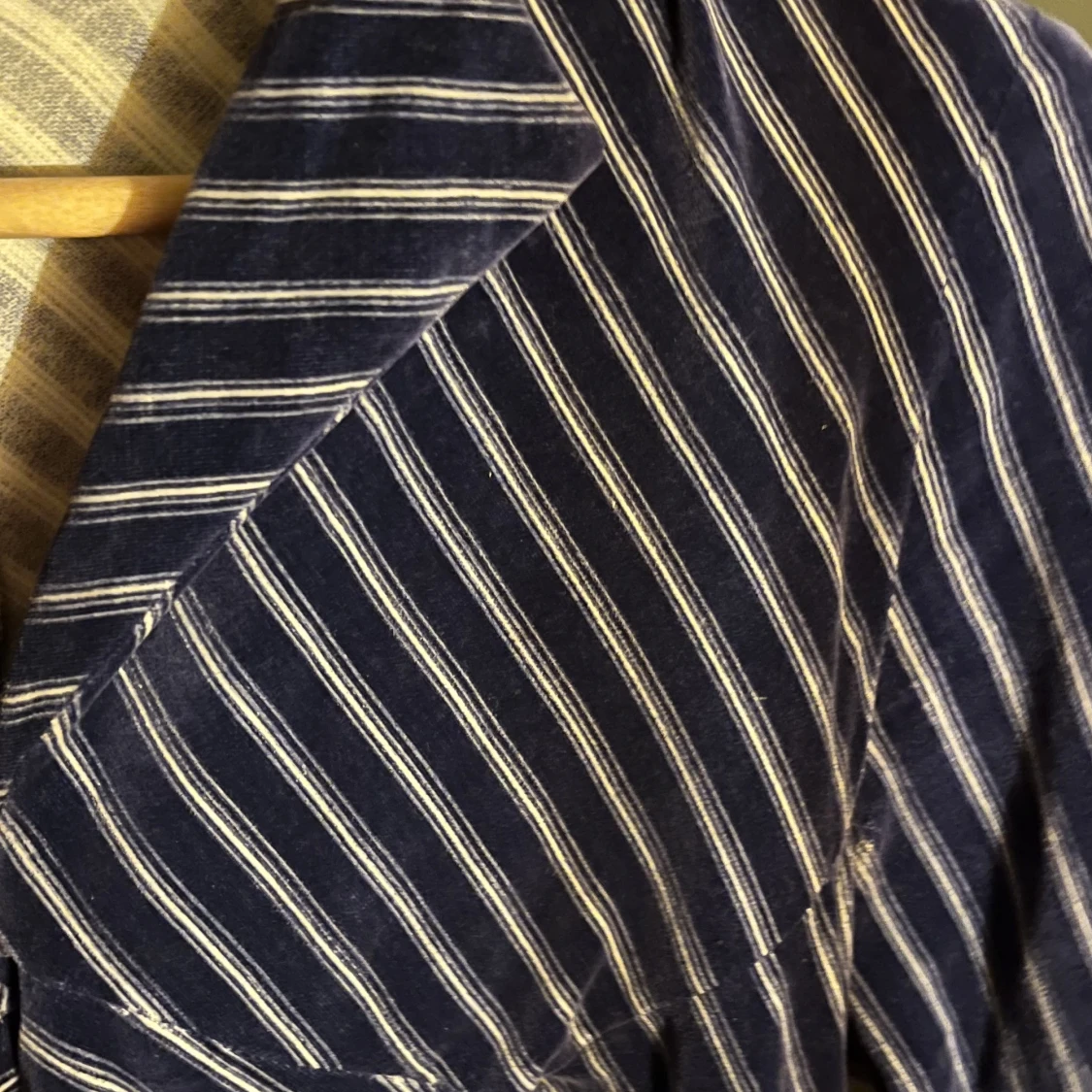 Velourklänning vintage - 90