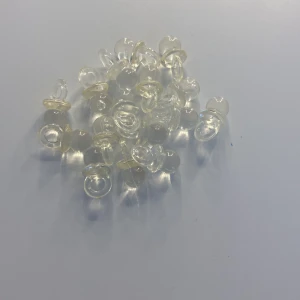 Nappar - 16st Gula små nappar