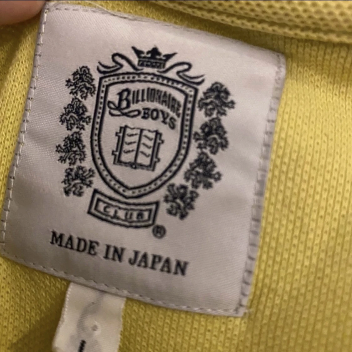 Billionaire boys club plane polo - 91