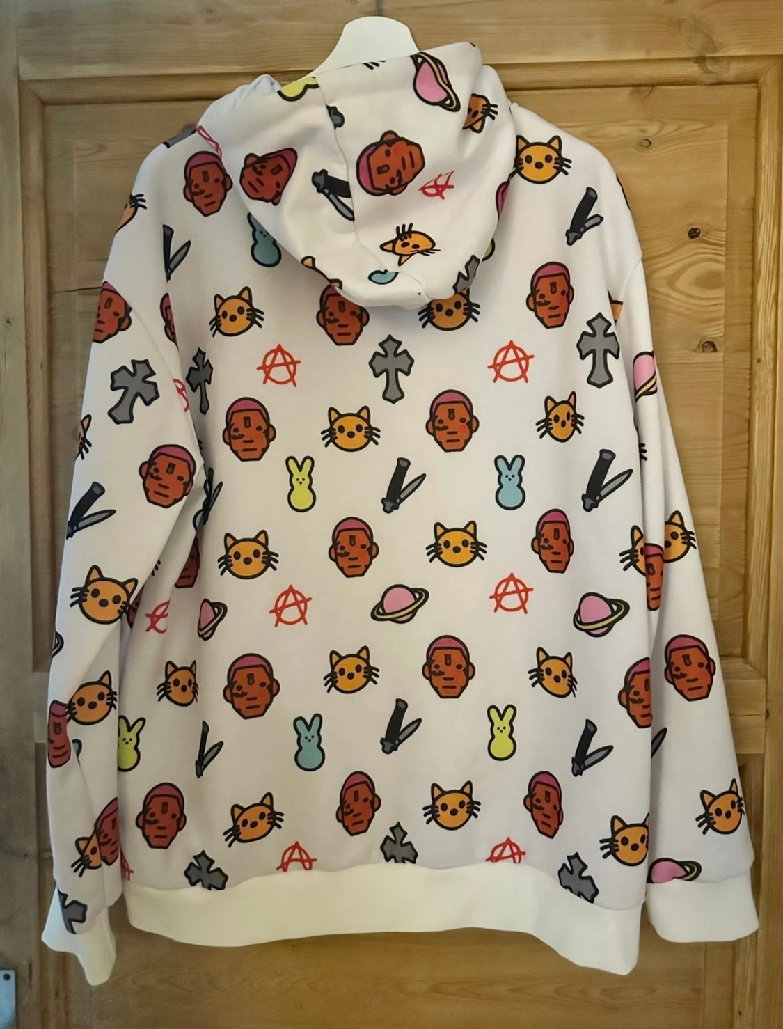 Lil tracy mongram hoodie merch - 90