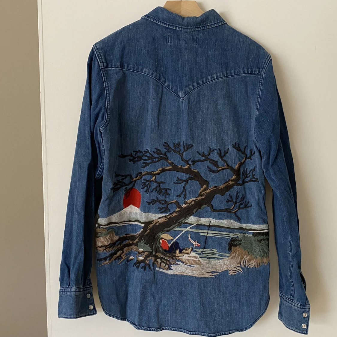 Kings Of Indigo Denimjacka