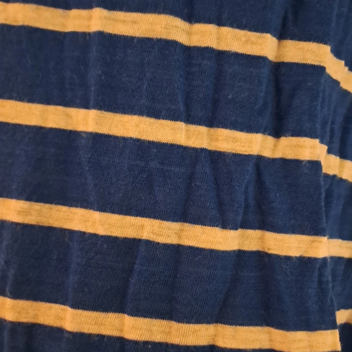 randig blå tröja - 90