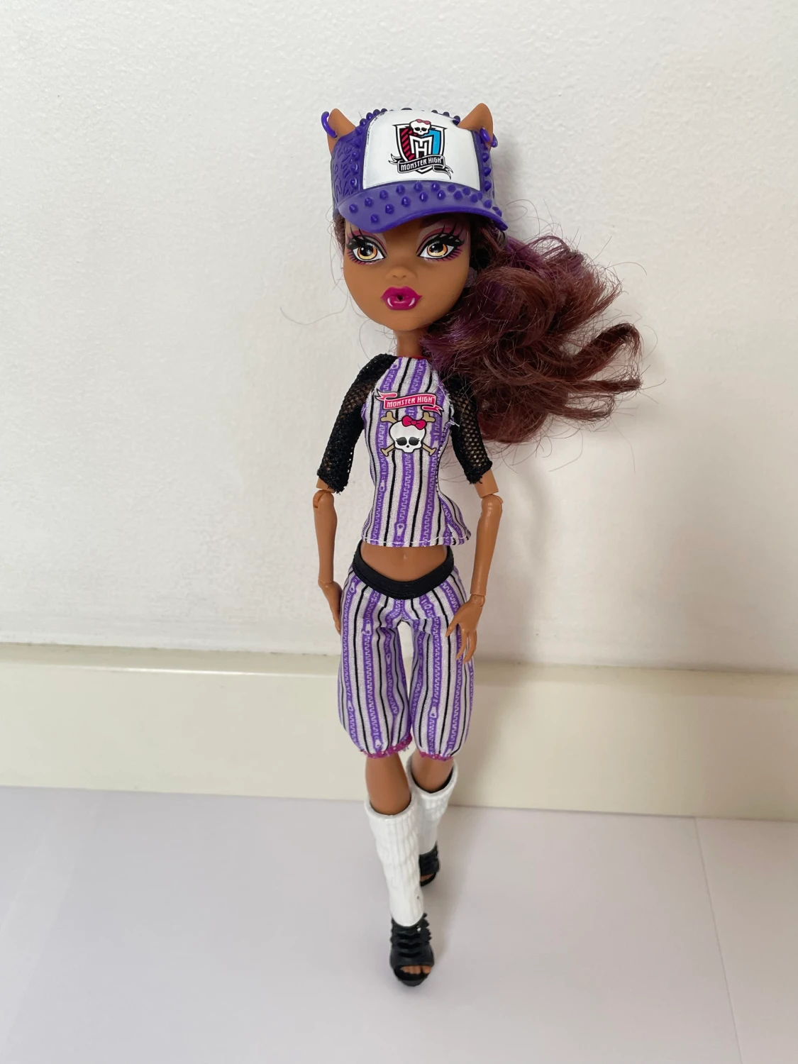 Monsterhigh clawdeen