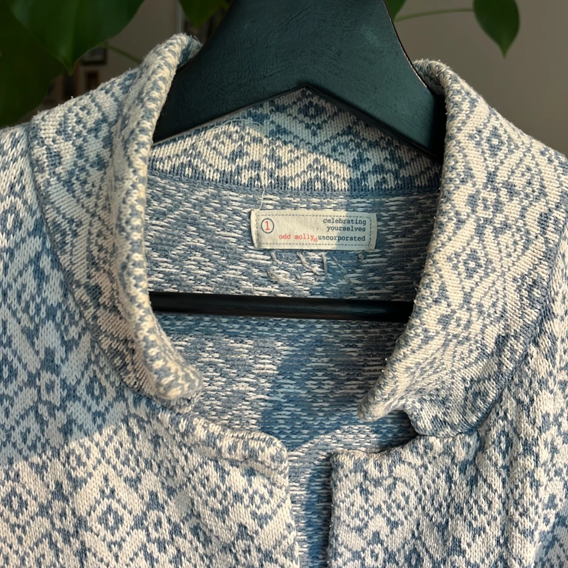 Fin och användbar kofta - 90