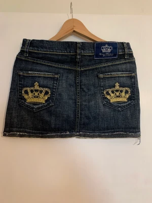 VICTORIA BECKHAM MINISKIRT - supersnygg äkta victoria beckham kjol, stl S/M!!💗
