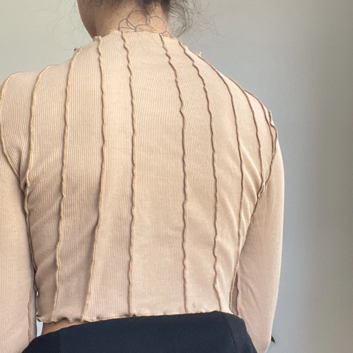 Långärmad tröja  - 91