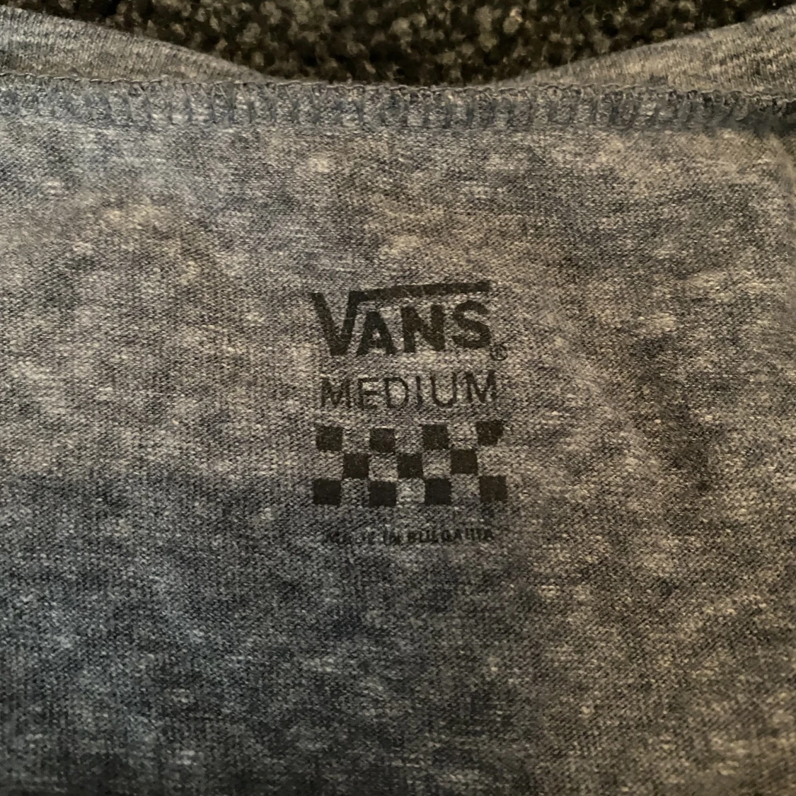 Vans T-shirt  - 91