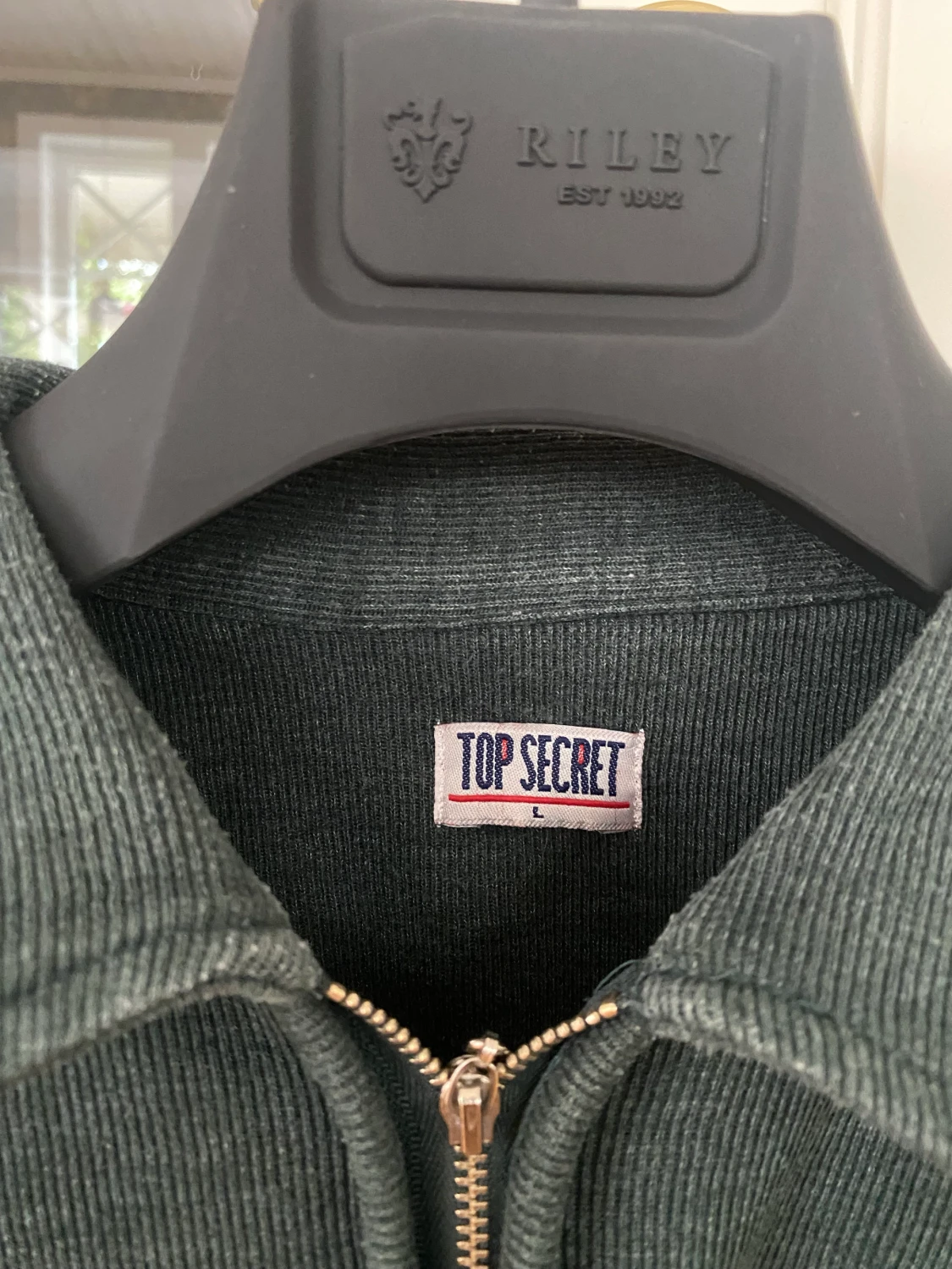 Tröja Half-Zip  - 90