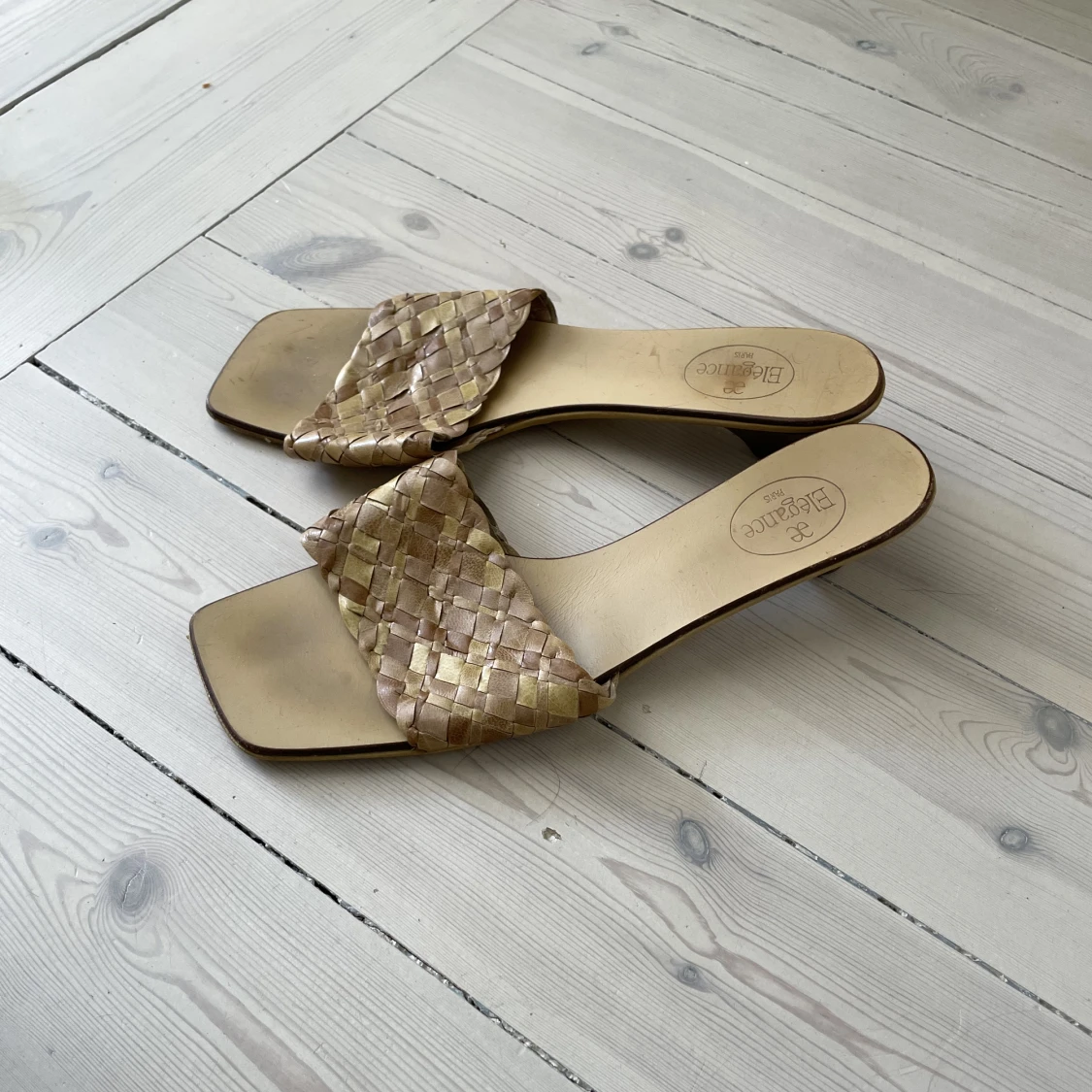 Sandaletter Vintage - 91