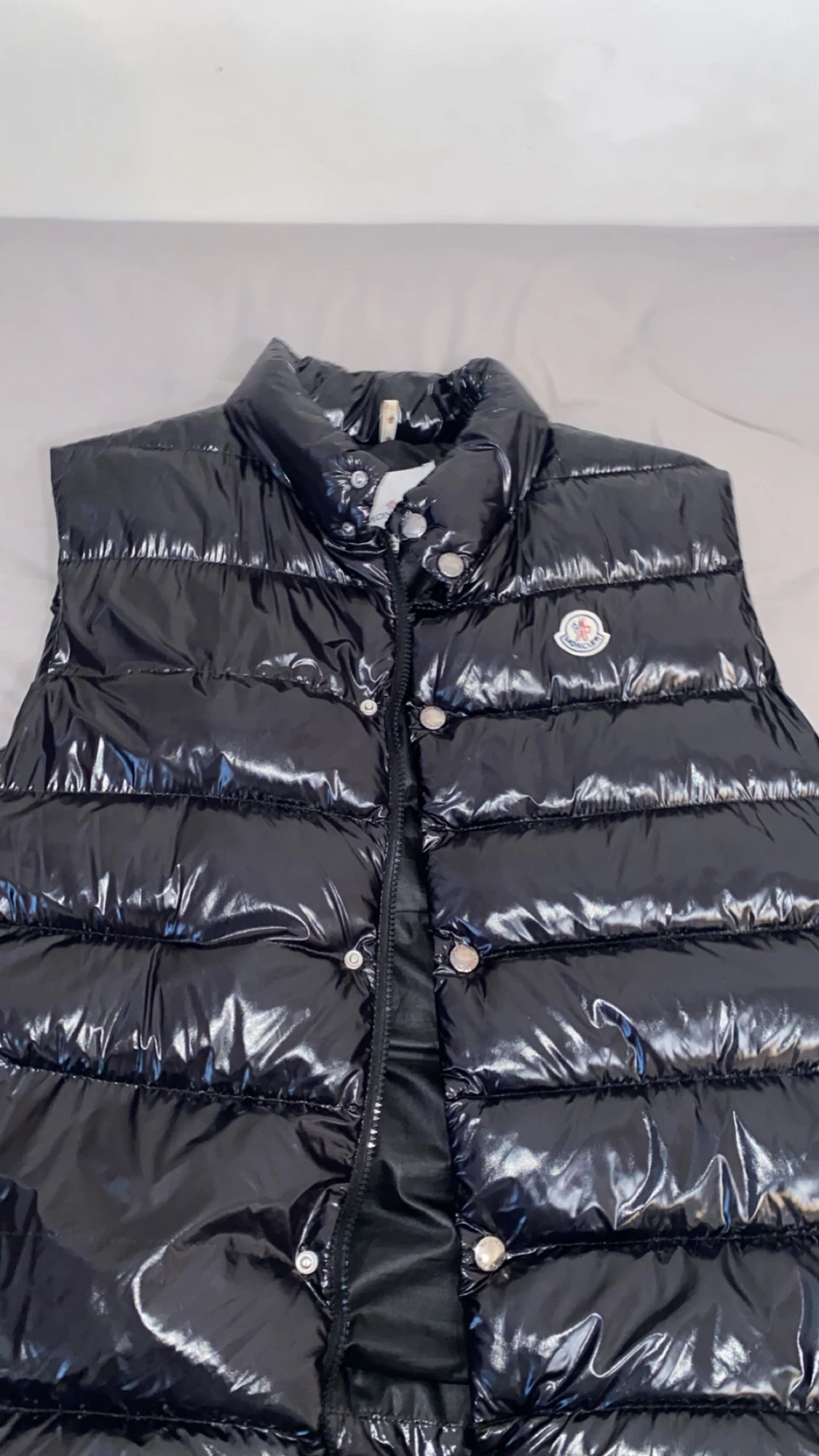 Moncler Väst