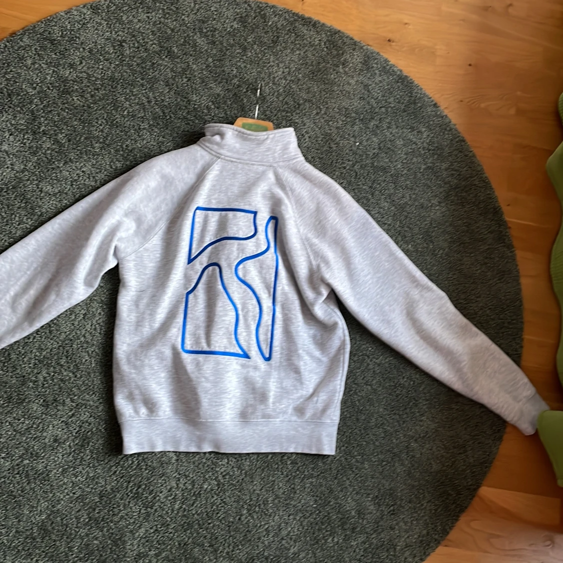 Poetic collective half zip - 90