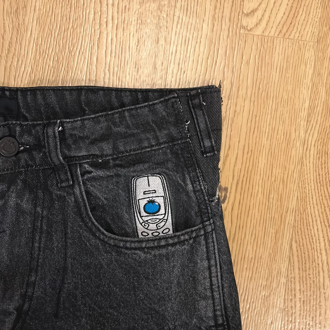 Blue tomato skate jeans - 91