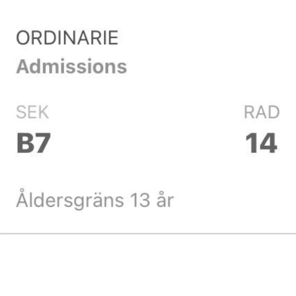 AntWan biljetter - 90