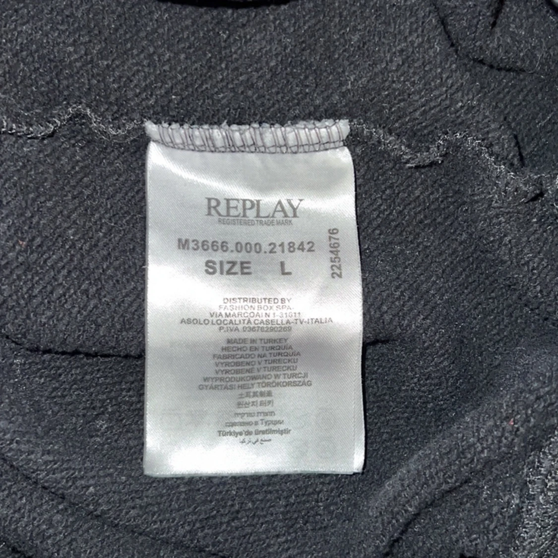 Replay sweetshirt - 91