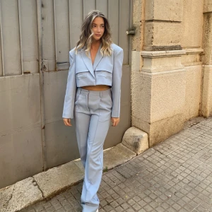 Kostym set - Hanna schönberg x NAKD💙  Kavej: 34 Byxor:36