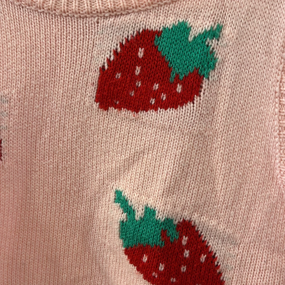 Cute vest🍓 - 90