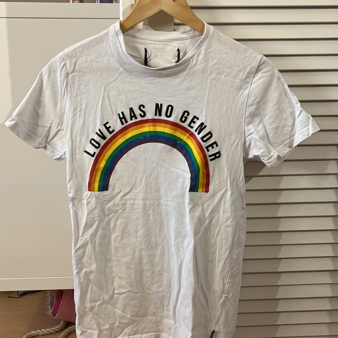 Pride t-shirt🏳️‍🌈