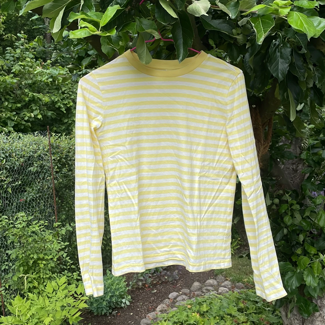 &other stories bomullströja 